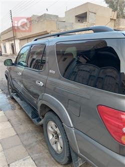 Toyota Sequoia